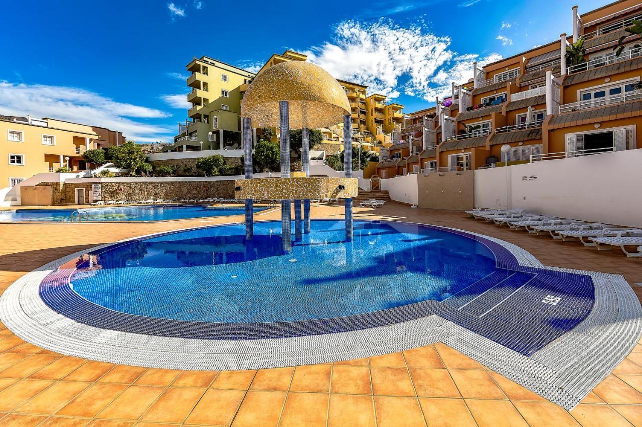 Apartment In The Orlando Complex Costa Adeje  Extérieur photo