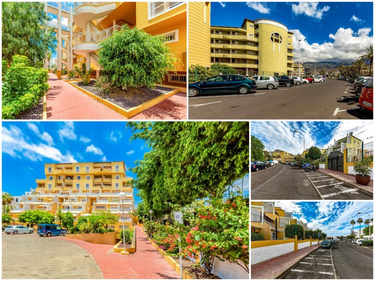 Apartment In The Orlando Complex Costa Adeje  Extérieur photo