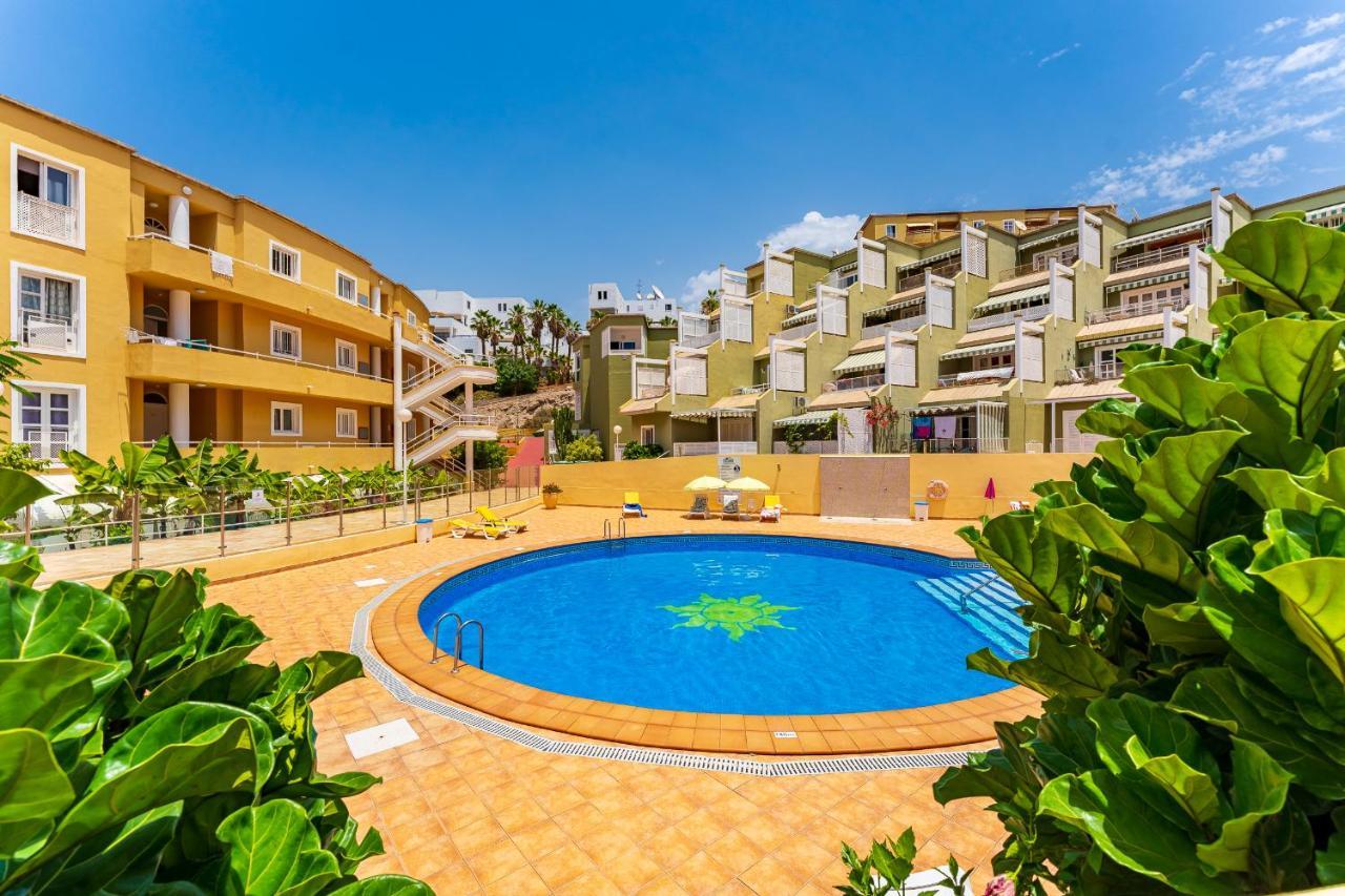 Apartment In The Orlando Complex Costa Adeje  Extérieur photo