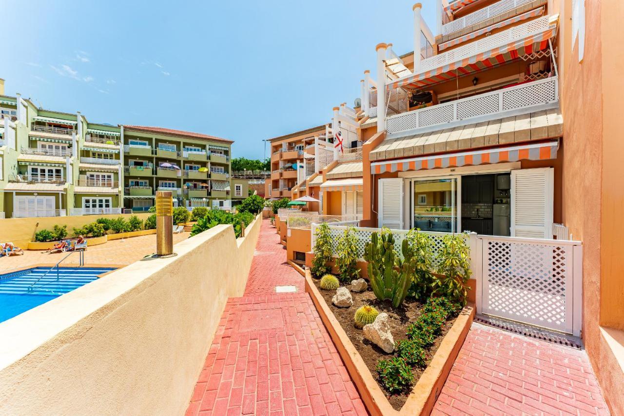 Apartment In The Orlando Complex Costa Adeje  Extérieur photo