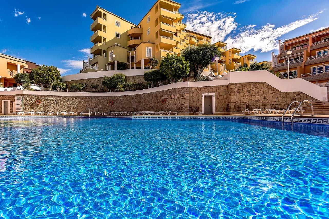 Apartment In The Orlando Complex Costa Adeje  Extérieur photo