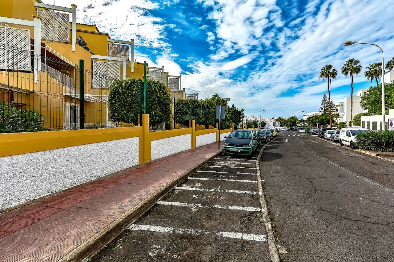 Apartment In The Orlando Complex Costa Adeje  Extérieur photo