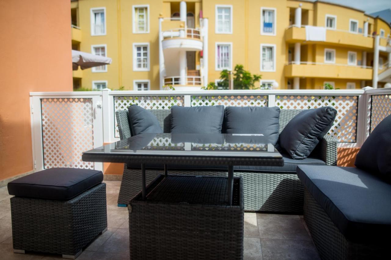 Apartment In The Orlando Complex Costa Adeje  Extérieur photo