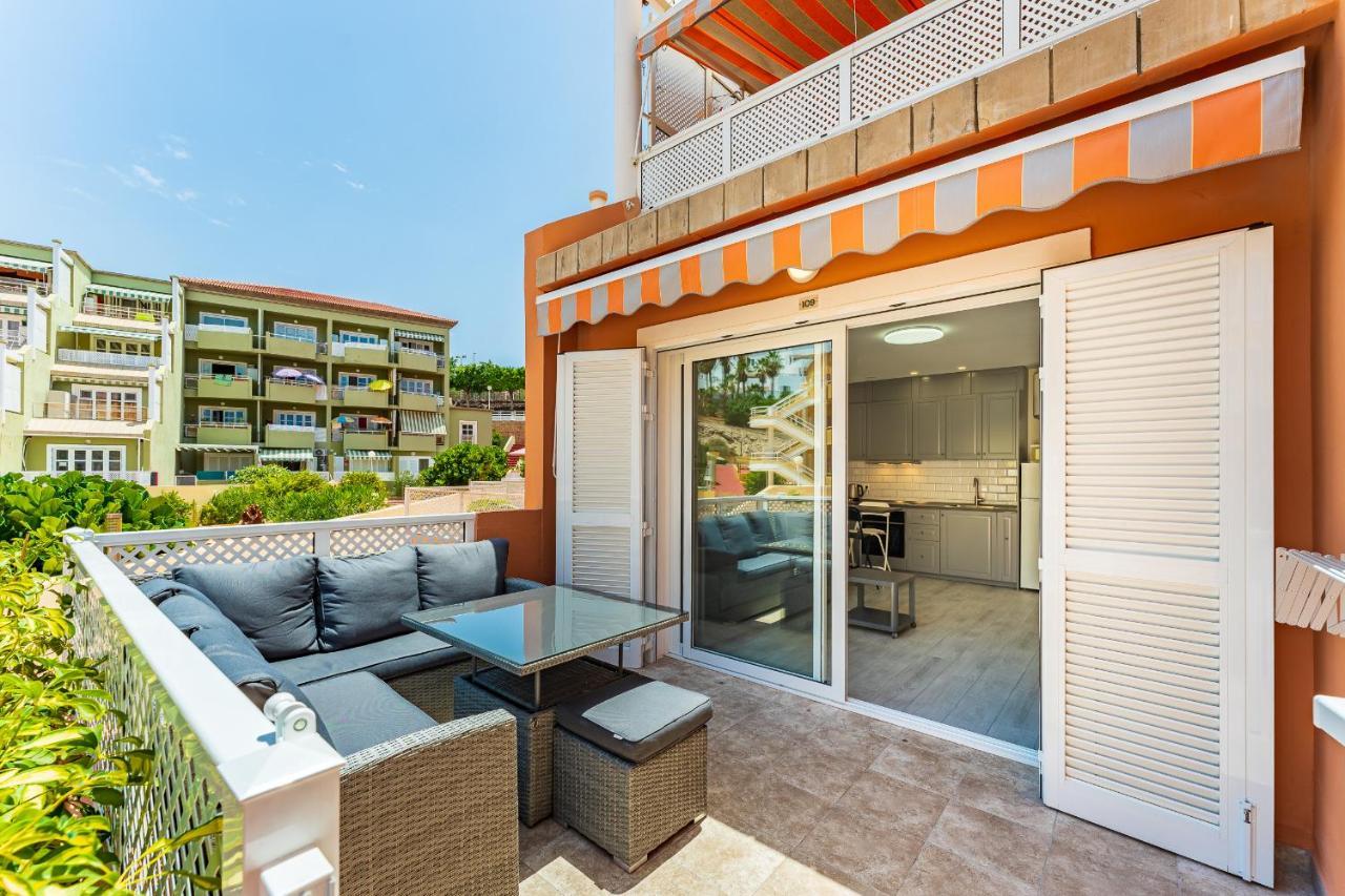 Apartment In The Orlando Complex Costa Adeje  Extérieur photo