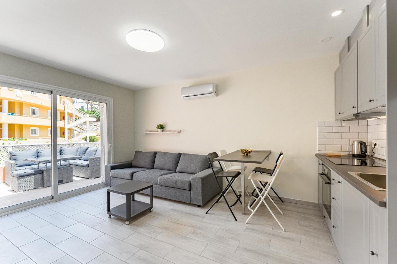 Apartment In The Orlando Complex Costa Adeje  Extérieur photo