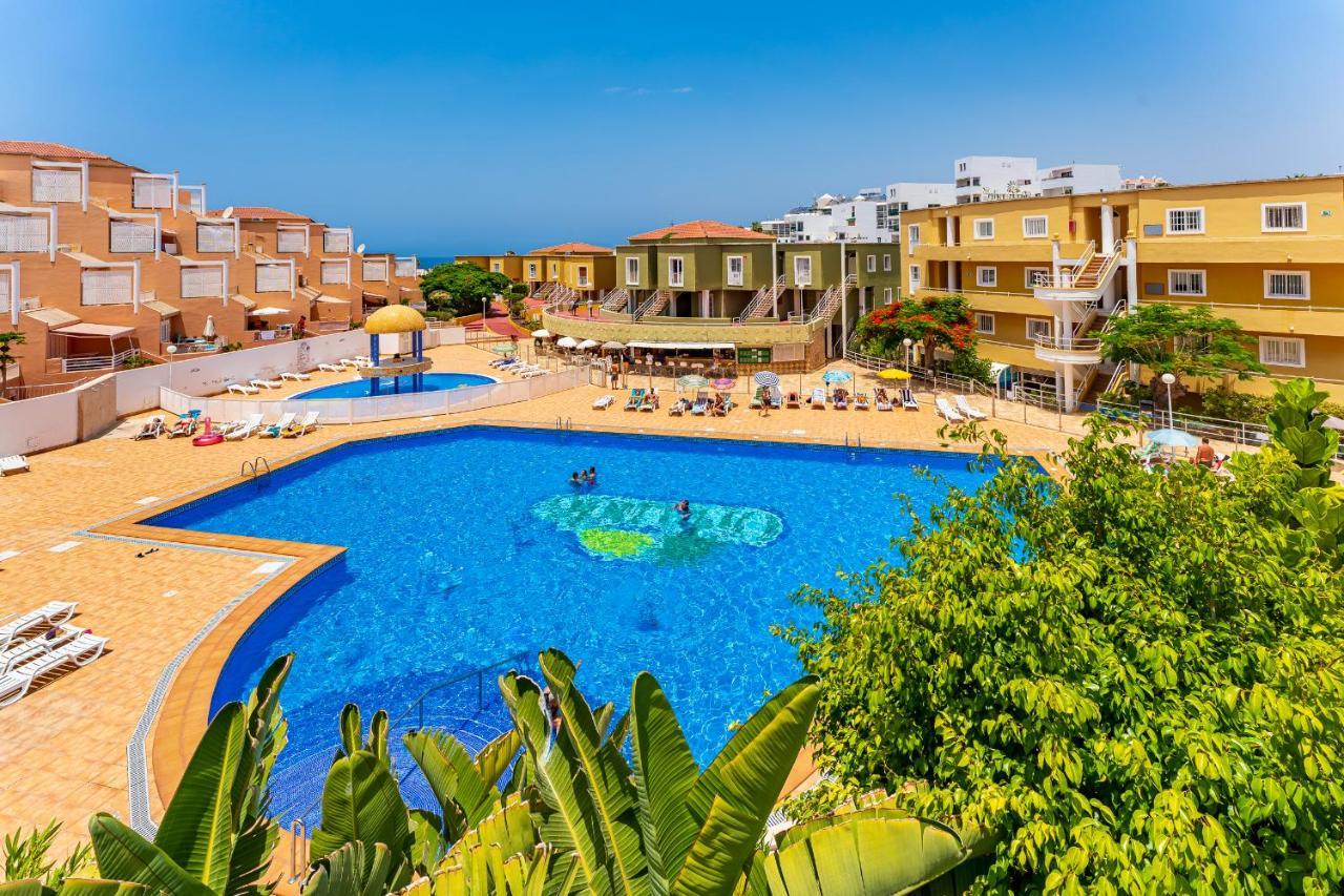 Apartment In The Orlando Complex Costa Adeje  Extérieur photo