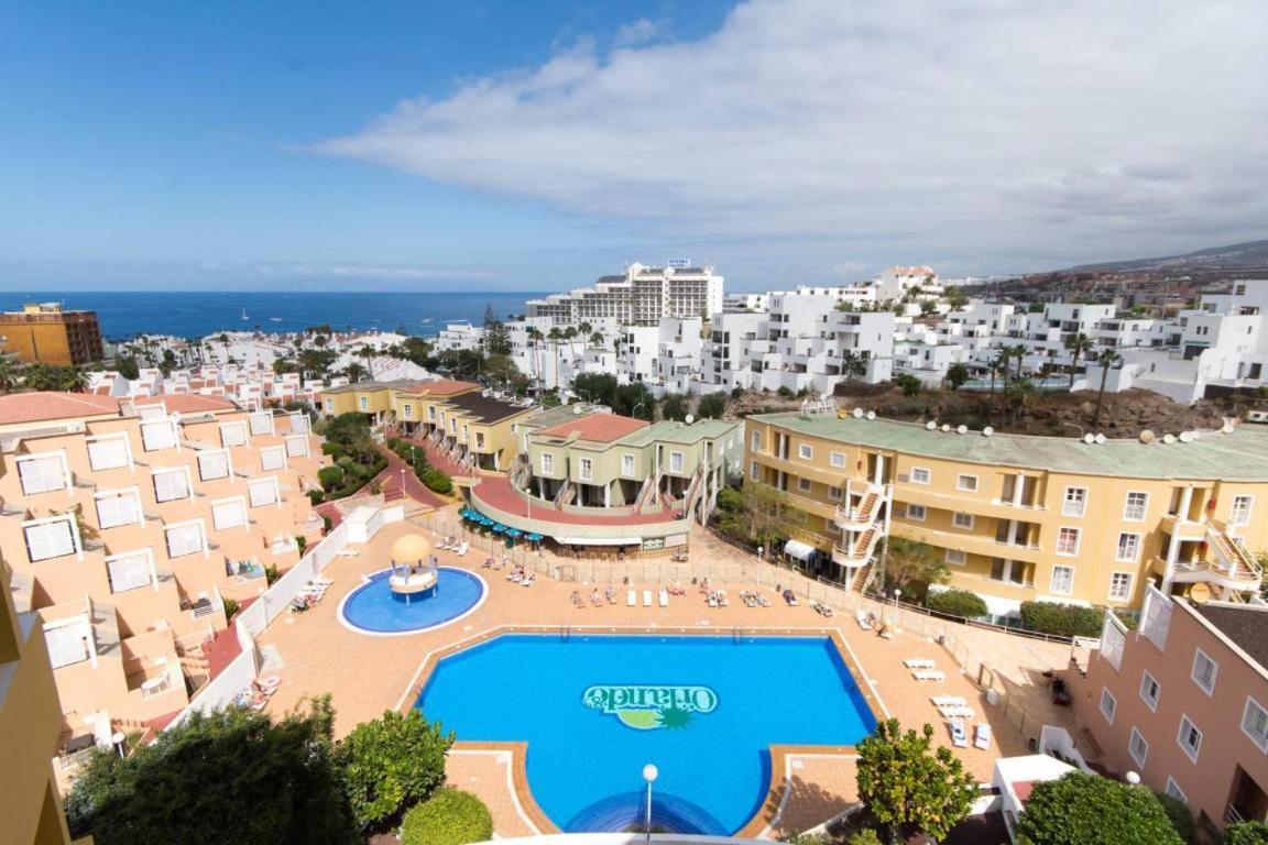 Apartment In The Orlando Complex Costa Adeje  Extérieur photo