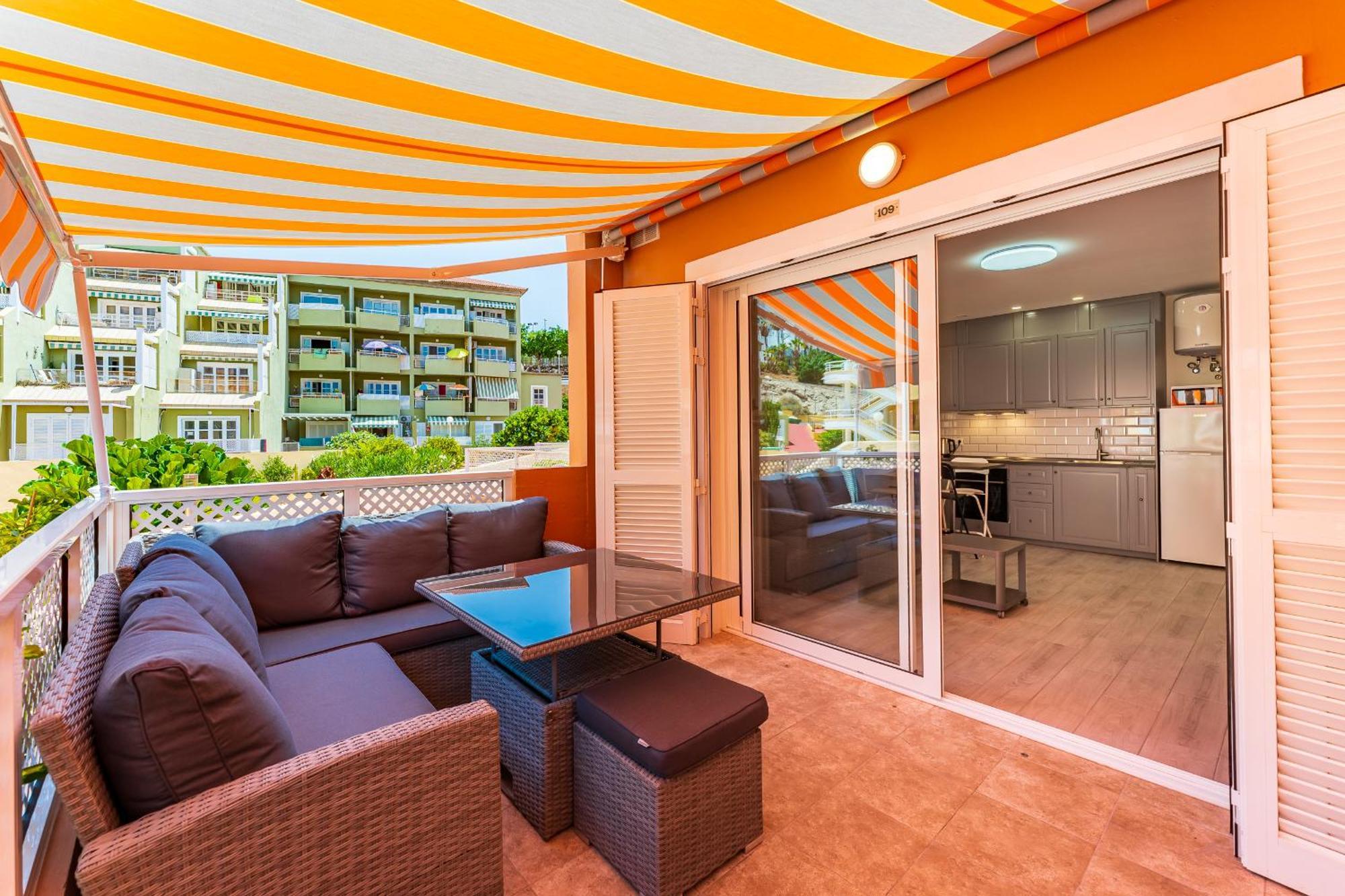 Apartment In The Orlando Complex Costa Adeje  Extérieur photo